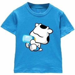 Playera Camiseta Para Bebe, Cowco 100% Calidad - comprar en línea