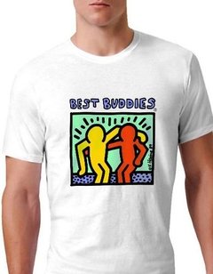 Playera O Camiseta Keith Haring Arte 100% Calidad!!! - Jinx