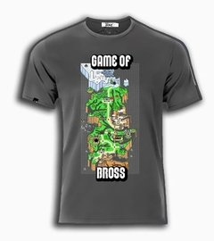Playera Mario Bross Game Of Thrones Juego De Tronos Mapa en internet
