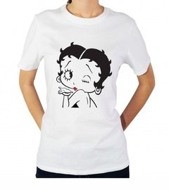 Playera Bety Boop Moda Clasica 1938 Blusa De Coleccion