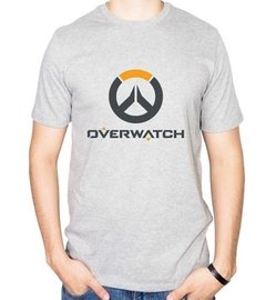 Sudadera O Playera Play Overwatch Logo Team Online - comprar en línea