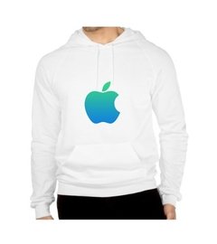 Sudadera C/gorro Apple Logo Clasico Edicion Especial - comprar en línea