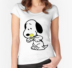 Playera Camiseta Snoopy Colors 100% Nueva - comprar en línea
