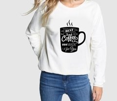 Sudadera Coffee Cafe Por La Mañana Taza Edicion Especial - comprar en línea