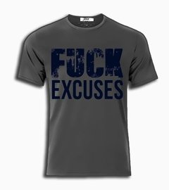 Playeras O Camiseta Para Gym Fuck Excuses en internet