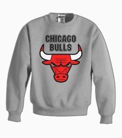Sudadera Classic Chicago Bulls 100% Especial