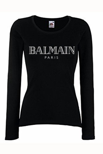 Playera balmain best sale