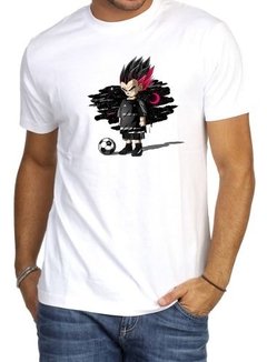 Playera O Camiseta Goku Dragon Ball Z Estilo Nike!!! - comprar en línea