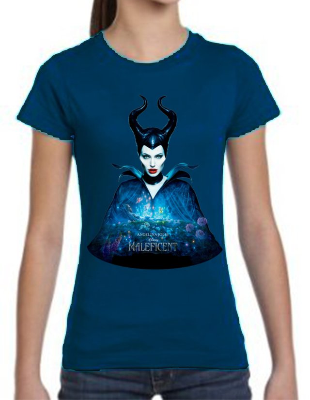 Blusa malefica best sale