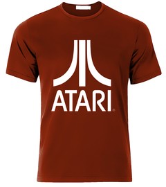 Playera Atari Vintage