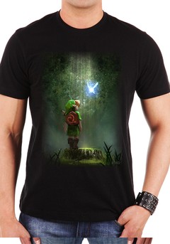 playera camiseta Zelda Jinx