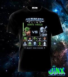 Playera yoda