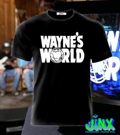 Playera o Camiseta Wayne