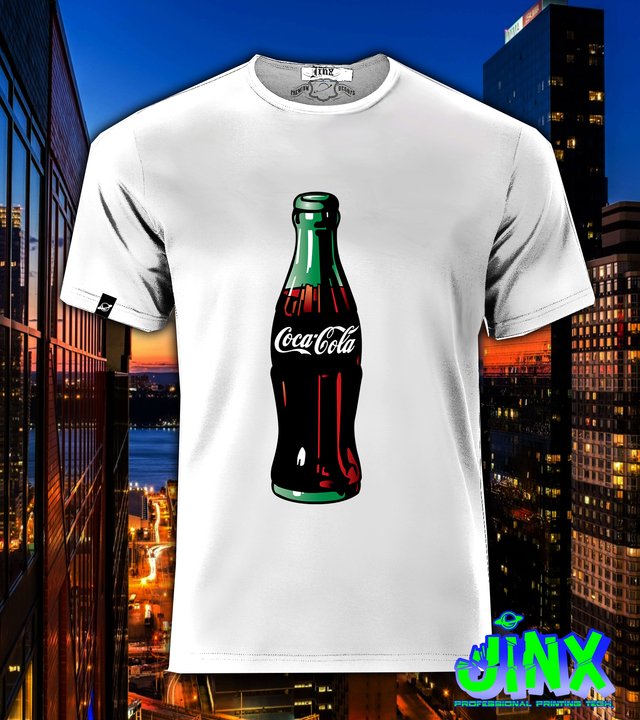 Playera coca cola mujer hot sale