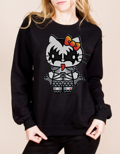 camiseta sudadera hello kitty kiss