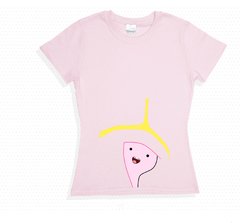 camiseta playera princesa chicle