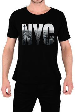 camiseta playera ny