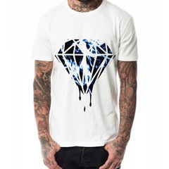 diamante camiseta