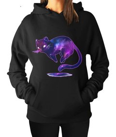 Sudadera Space Cat - comprar en línea