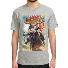 Playera Bioshock xbox