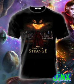 Playera o Camiseta Dr Strange - comprar en línea