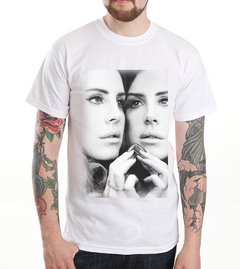 camiseta playera lana del rey