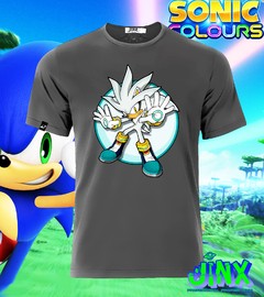 Sonic Camiseta