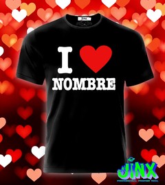 camiseta san valentin