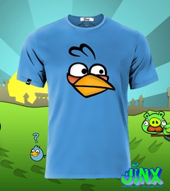 Angry Birds Camiseta