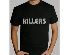 Playera Classic The Killers