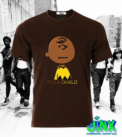 Playera Charlie Brown