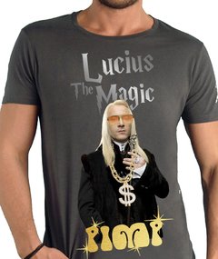 camiseta playera lucius malfoy