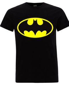 playera camiseta logo batman