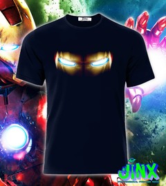 Playera o Camiseta Iron Man Eyes en internet