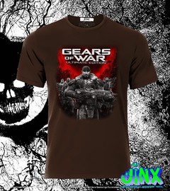Playera o Camiseta Gears Of Wars en internet