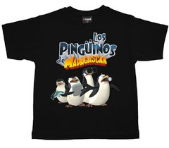 pinguinos madagascar ropa