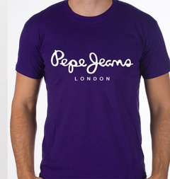 camiseta o playera pepe jeans