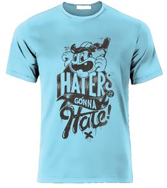 Camiseta Haters