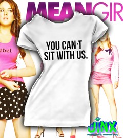 mean girls playeras