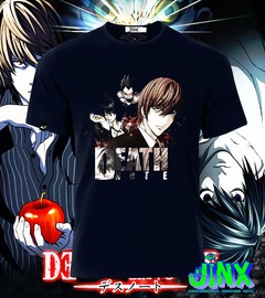 Playera death note