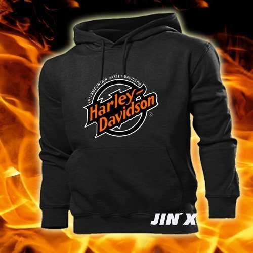 Harley davidson on sale sudadera