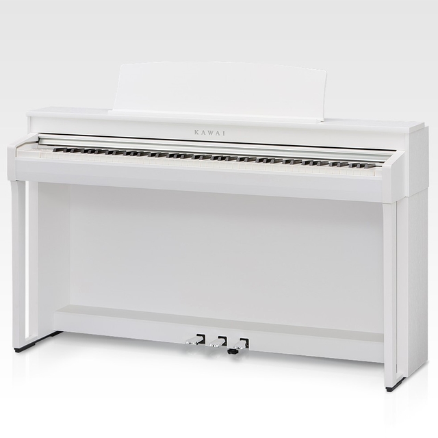 Banqueta de Piano Ajustable de Gear4music, Efecto Palisandro