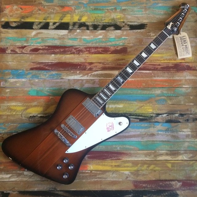 Gibson firebird 120th deals anniversary