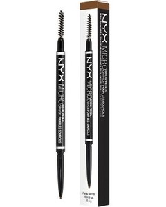 Nyx Micro Brow Pencil - MimaQueen - Make Up Importado
