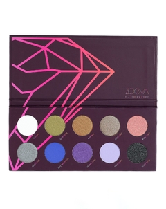 Zoeva Retro Future Eyeshadow Palette