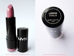 NYX Lip Smacking Fun Colors - MimaQueen - Make Up Importado