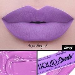 NYX Liquid Suede Cream Lipstick - tienda online