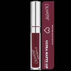 Colourpop Ultra Matte Lip - MimaQueen - Make Up Importado