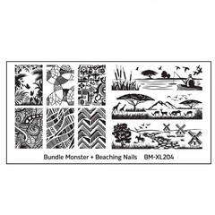 Bundle Monster - BM-XL204