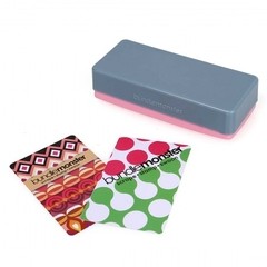 Gigantic Silicone Nail Stamping Tool - The Mochi Stamper w/ 2 Scraping Card